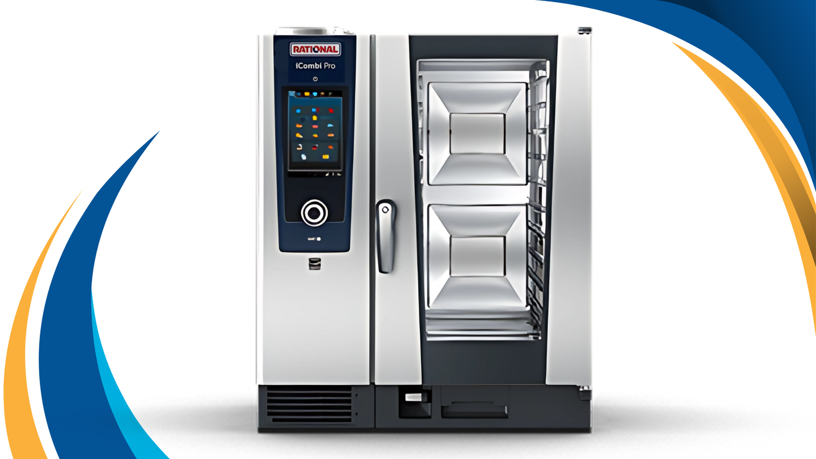 iCombi Pro 10-half size