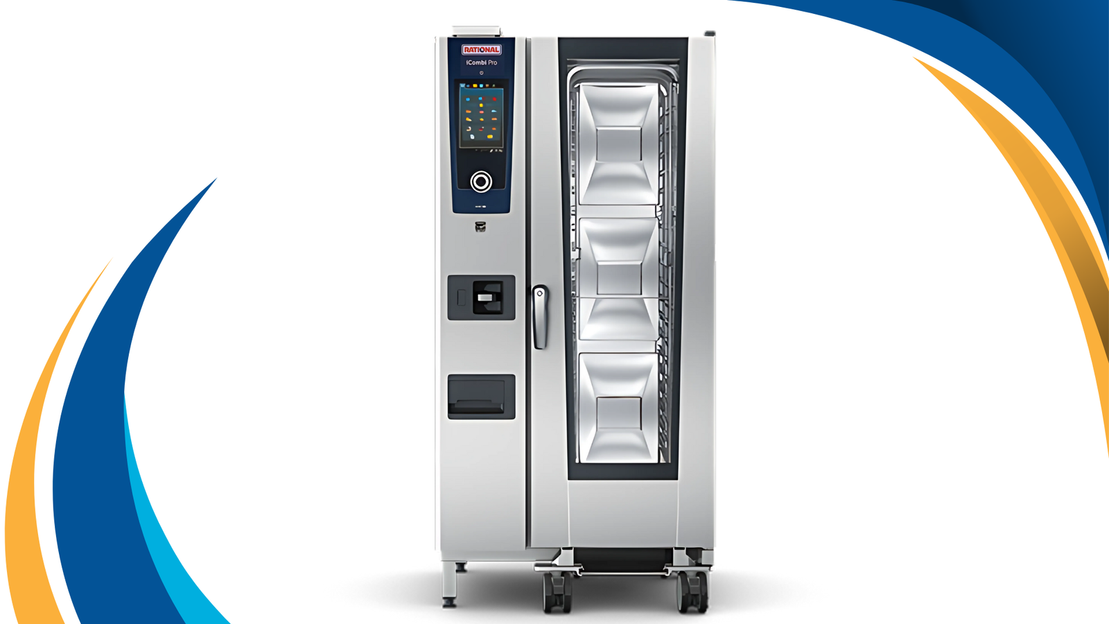 iCombi Pro 20-half size