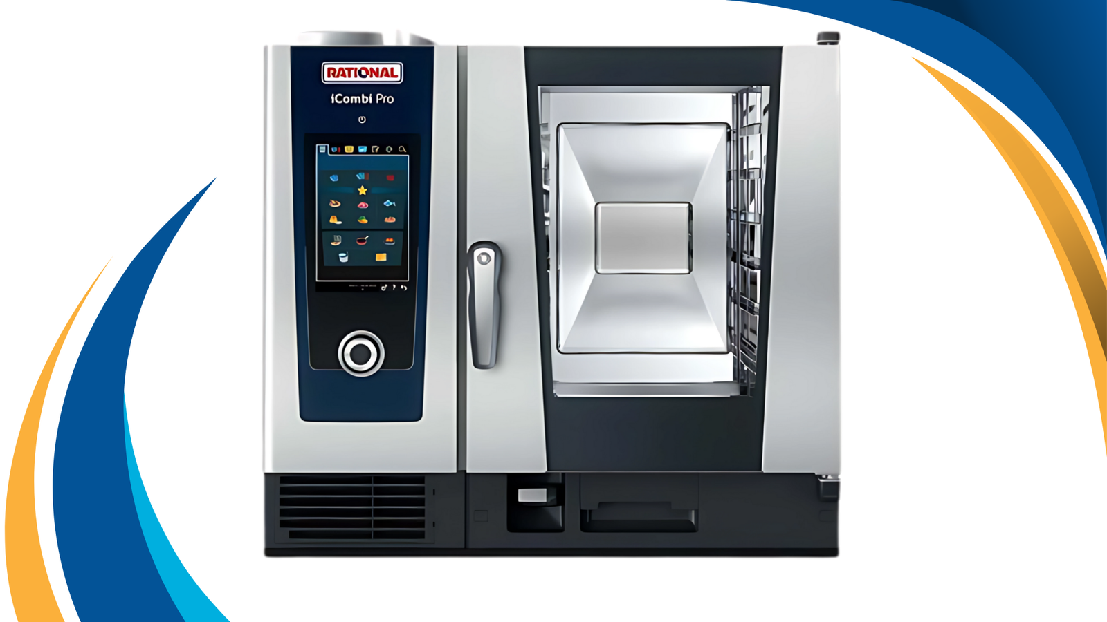 iCombi Pro 6-half size